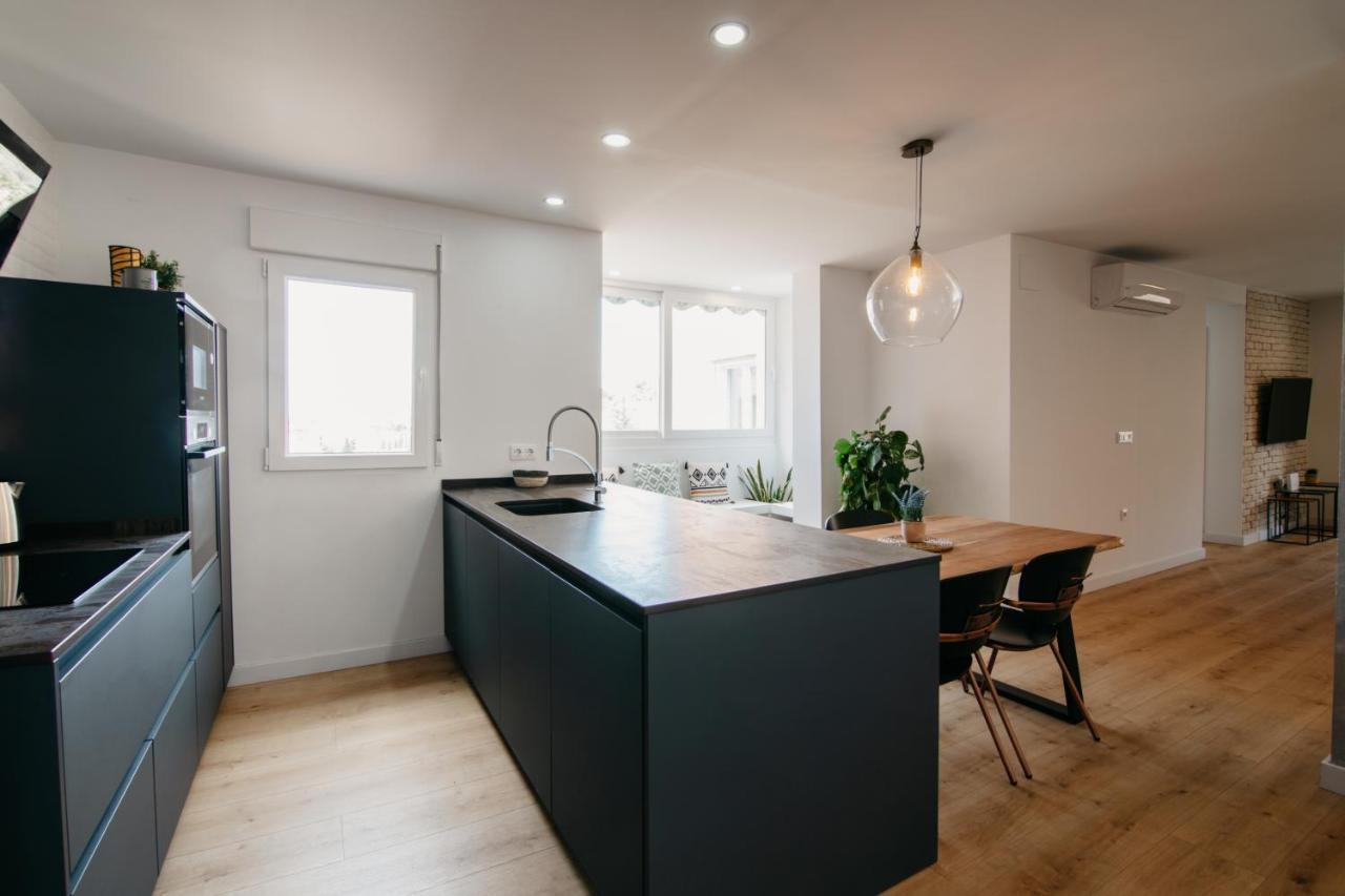 Tuguest Carretera De La Sierra Apartment 格拉纳达 外观 照片