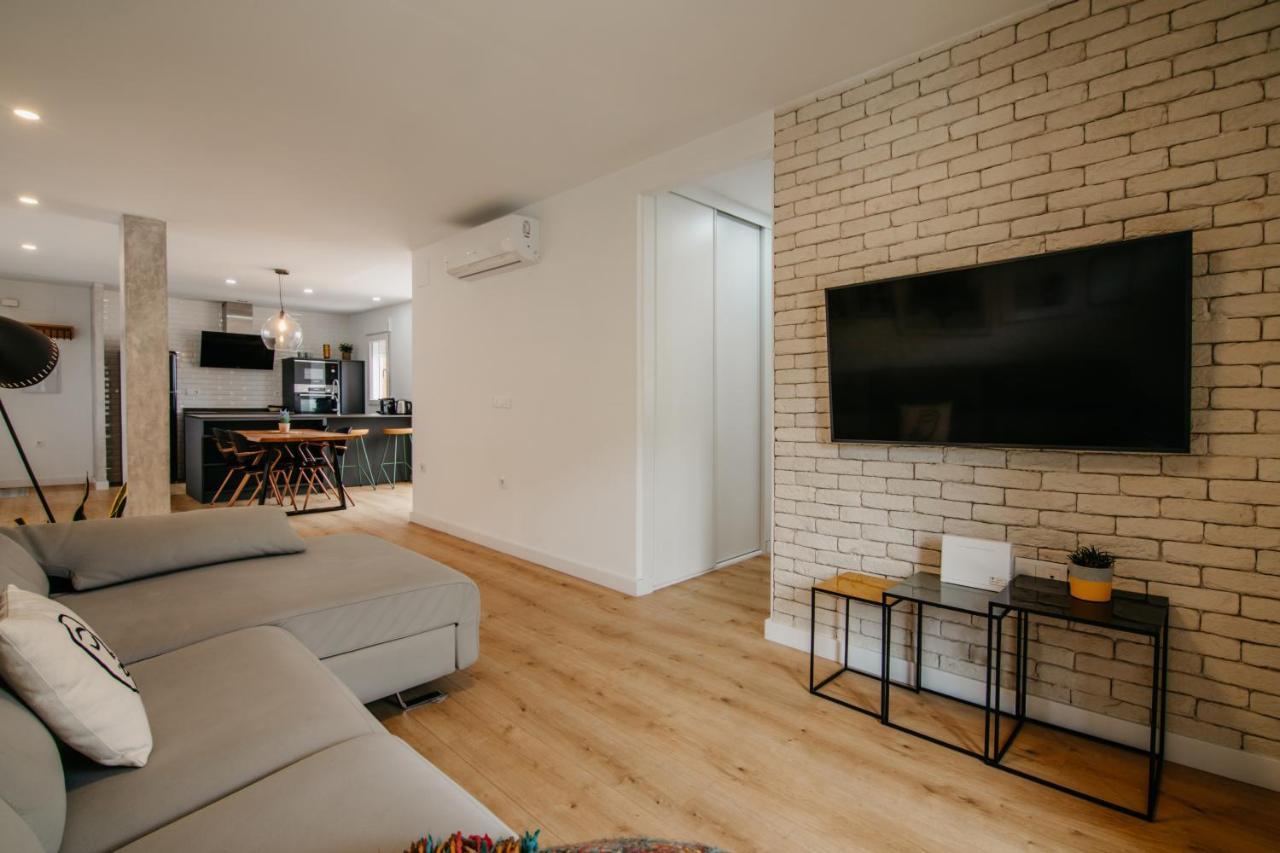 Tuguest Carretera De La Sierra Apartment 格拉纳达 外观 照片