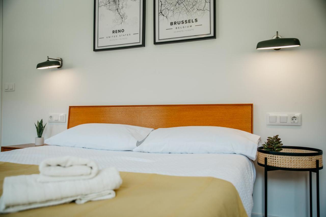 Tuguest Carretera De La Sierra Apartment 格拉纳达 外观 照片
