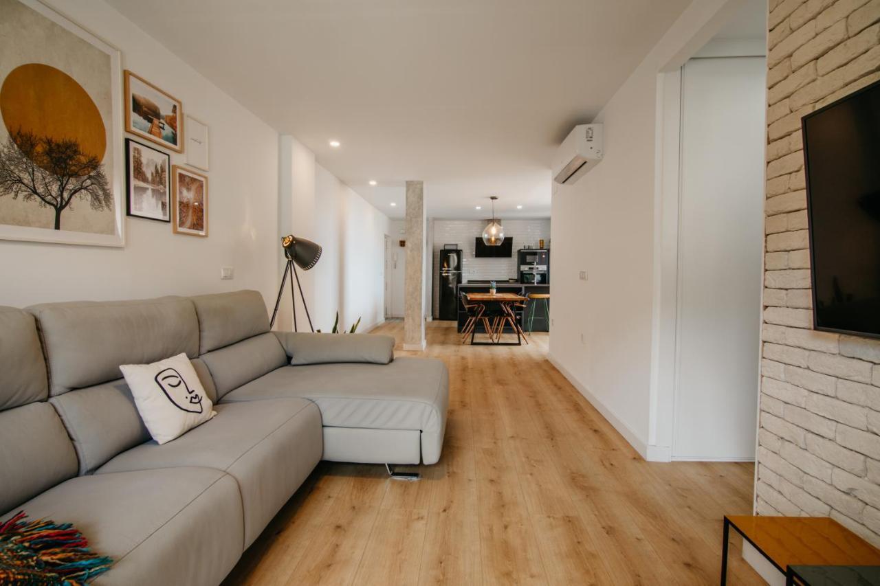 Tuguest Carretera De La Sierra Apartment 格拉纳达 外观 照片