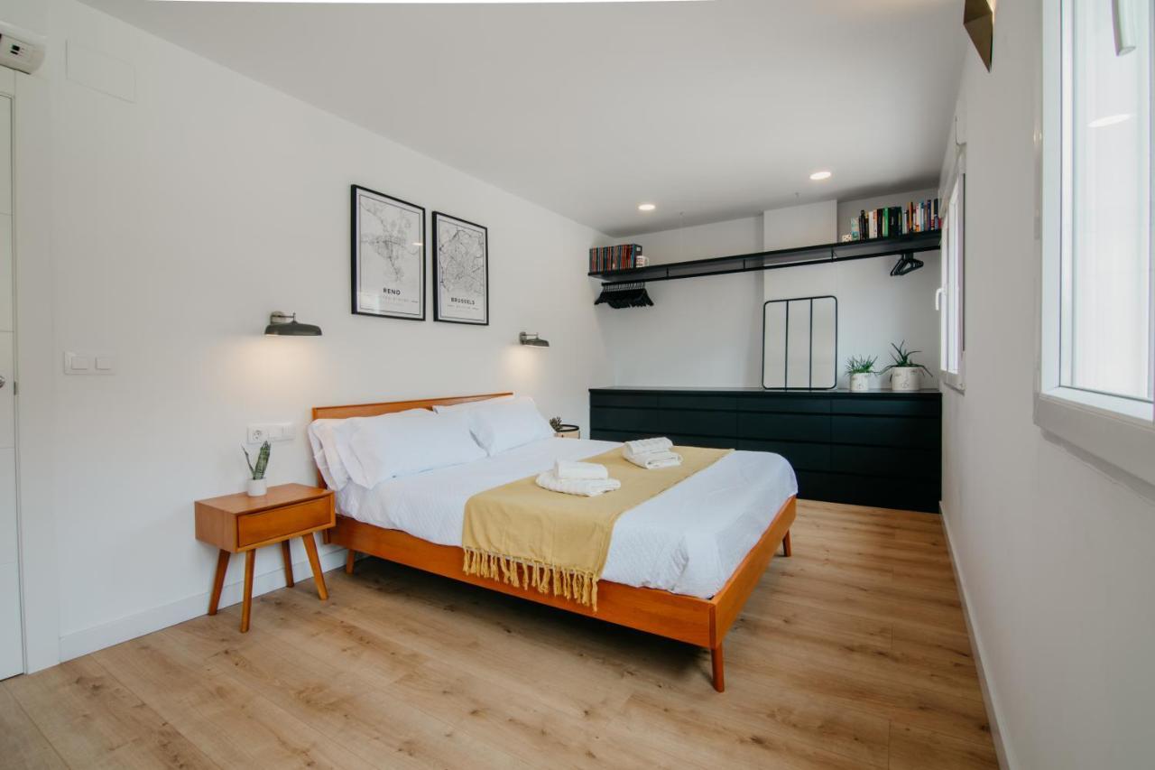 Tuguest Carretera De La Sierra Apartment 格拉纳达 外观 照片