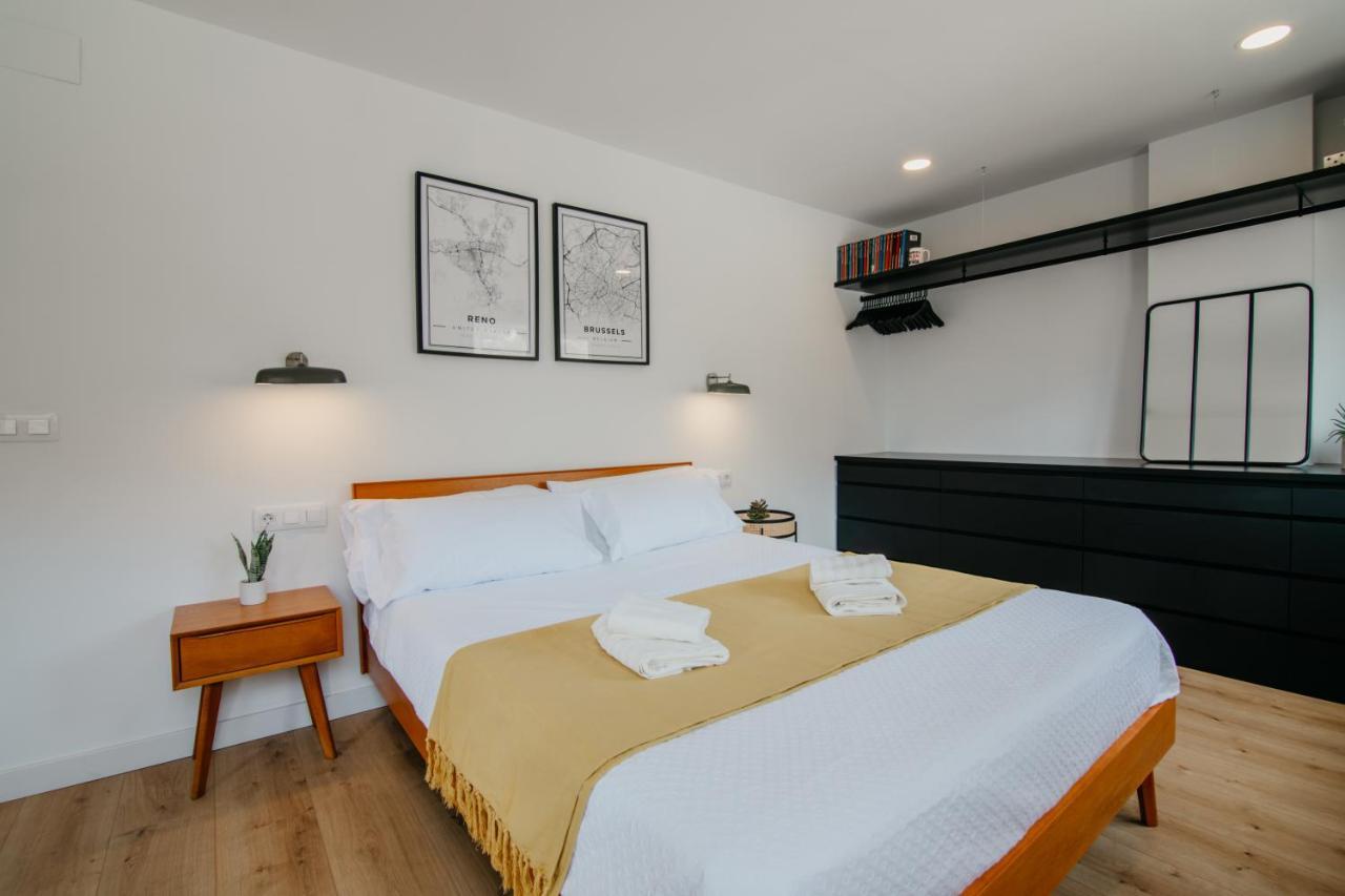 Tuguest Carretera De La Sierra Apartment 格拉纳达 外观 照片