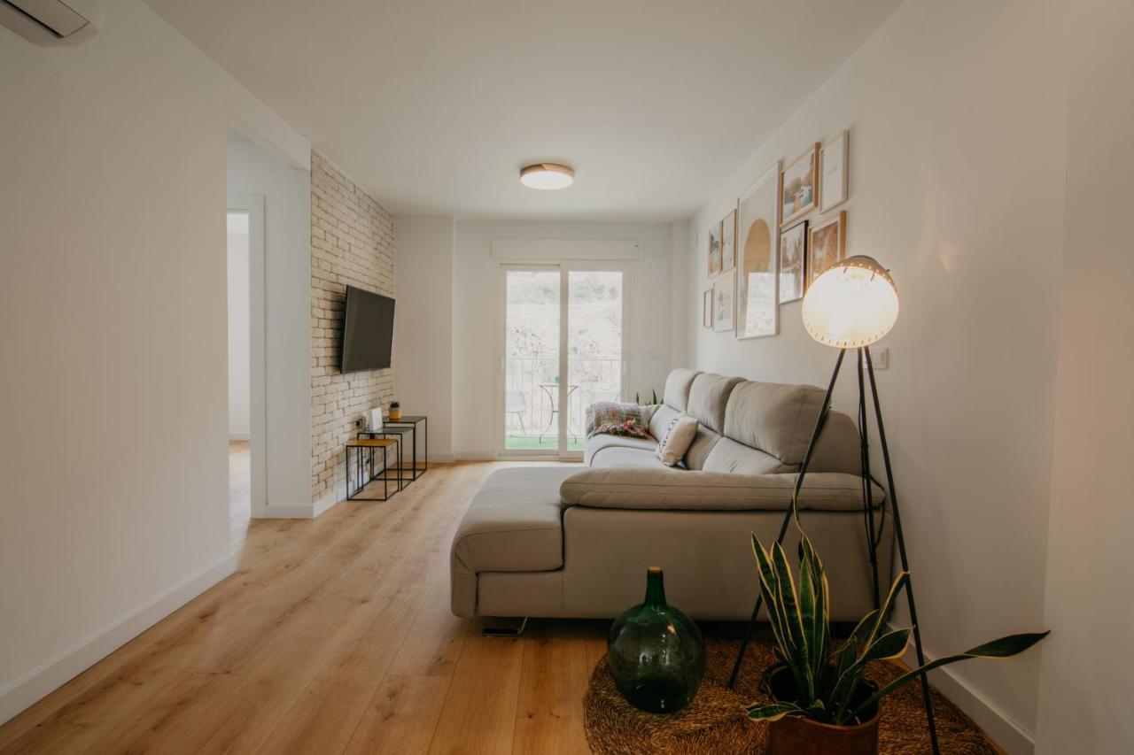 Tuguest Carretera De La Sierra Apartment 格拉纳达 外观 照片