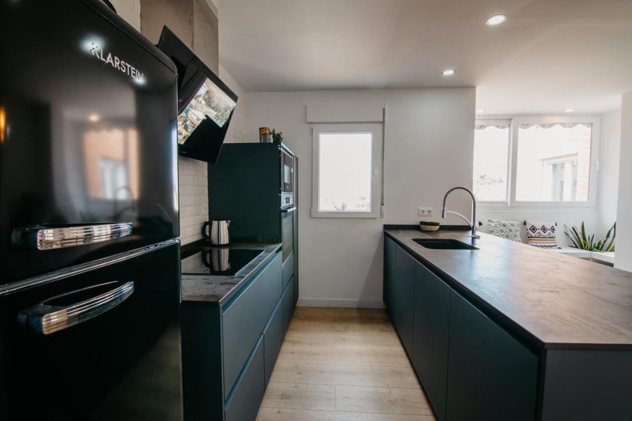 Tuguest Carretera De La Sierra Apartment 格拉纳达 外观 照片
