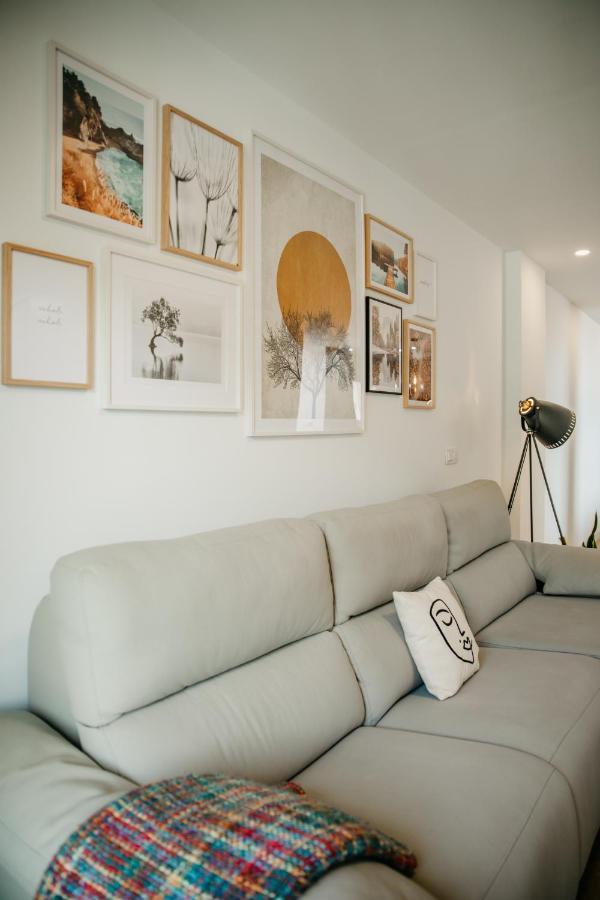 Tuguest Carretera De La Sierra Apartment 格拉纳达 外观 照片