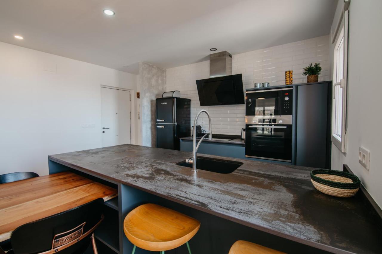 Tuguest Carretera De La Sierra Apartment 格拉纳达 外观 照片