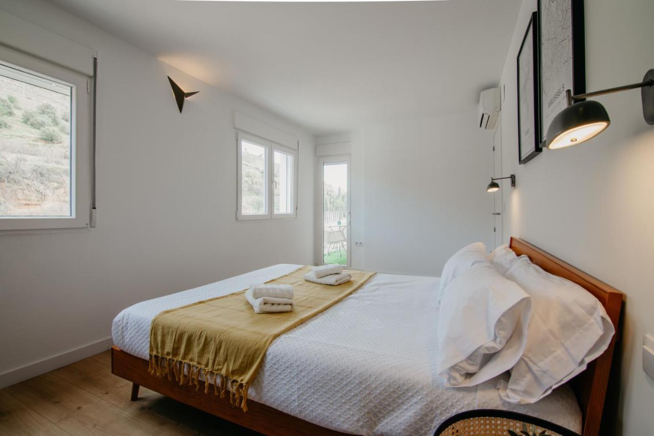 Tuguest Carretera De La Sierra Apartment 格拉纳达 外观 照片