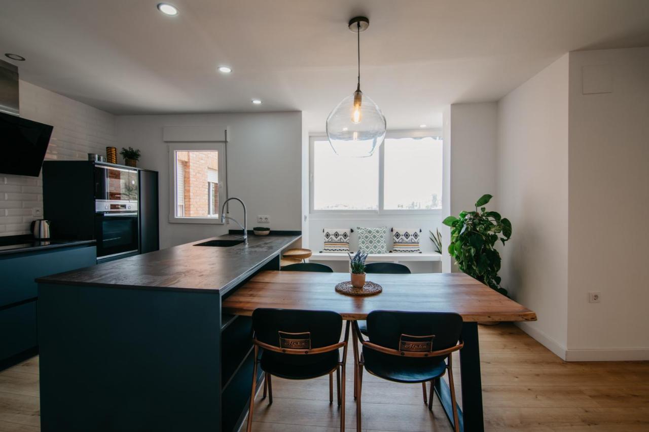 Tuguest Carretera De La Sierra Apartment 格拉纳达 外观 照片