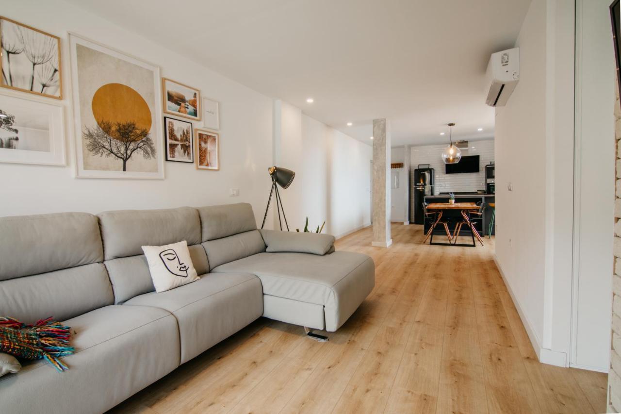 Tuguest Carretera De La Sierra Apartment 格拉纳达 外观 照片