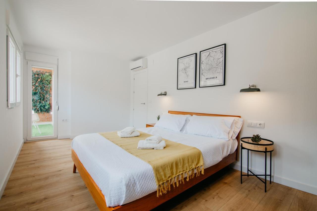Tuguest Carretera De La Sierra Apartment 格拉纳达 外观 照片