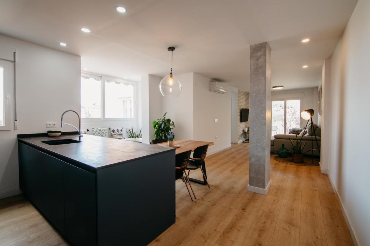 Tuguest Carretera De La Sierra Apartment 格拉纳达 外观 照片